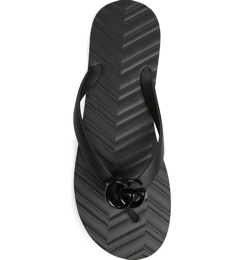 gucci flip flops platform|gucci flip flops for sale.